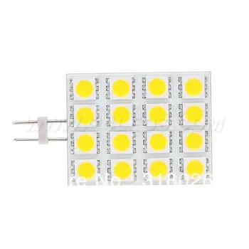 Square Type LED G4 Bulb DC/AC10-30V 16 LEDs 5050SMD 320-352LM Commercial Engineering Indoor Professional Sailing 1pcs/lot
Square Type LED G4 Bulb DC/AC10-30V 16 LEDs 5050SMD 320-352LM Commercial Engineering Indoor Professional Sailing 1pcs/lot