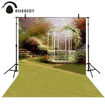 Allenjoy background for photo studio fantasy wedding garden frame elegant european photography backdrop photocall fabric
Allenjoy background for photo studio fantasy wedding garden frame elegant european photography backdrop photocall fabric