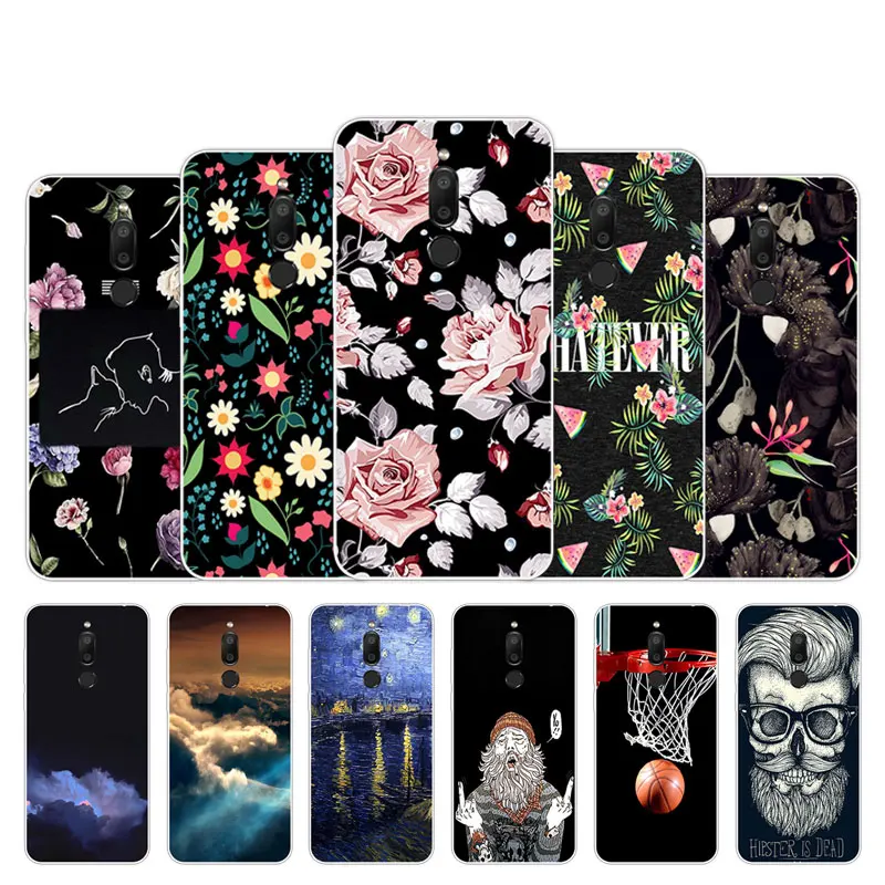 for Meizu M6T Soft Silicone Case 5.7" Back Black Matte Cover Sketch Design Full Protection for Meizu M6T Clear TPU Phone Capa
for Meizu M6T Soft Silicone Case 5.7" Back Black Matte Cover Sketch Design Full Protection for Meizu M6T Clear TPU Phone Capa