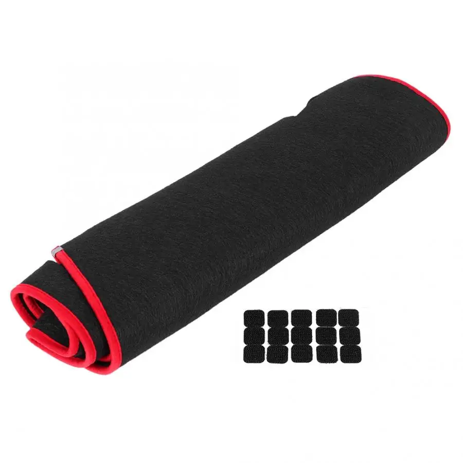 Anti-dirty Pad Car Dash Cover Dashboard Mat Dashmat Sun Shade Non-slip Pad Fit for Toyota Corolla 2014-2018 automobiles
Anti-dirty Pad Car Dash Cover Dashboard Mat Dashmat Sun Shade Non-slip Pad Fit for Toyota Corolla 2014-2018 automobiles