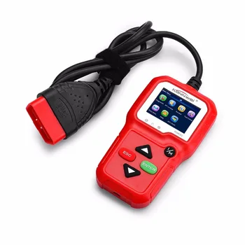 OBD 2 Automotive Scanner KW680 Diagnostic Tool Code Reader Full OBD2 Function ODB 2 Supports Multi-languages Better Than AD410
OBD 2 Automotive Scanner KW680 Diagnostic Tool Code Reader Full OBD2 Function ODB 2 Supports Multi-languages Better Than AD410
