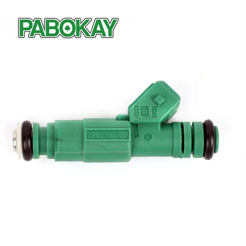 4 pieces x High flow 440CC 0280155968 Fuel Injector For Audi A4 S4 TT 1.8L 1.8T Volvo
4 pieces x High flow 440CC 0280155968 Fuel Injector For Audi A4 S4 TT 1.8L 1.8T Volvo