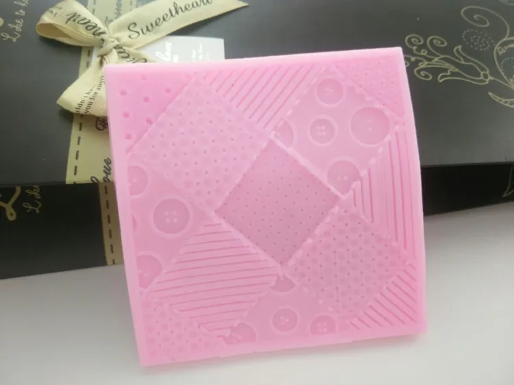 Lace Knitting Texture Silicone Mold Christmas Cake Border Fondant Molds Cake Decorating Tools Chocolate Mold Cake Tools F457
Lace Knitting Texture Silicone Mold Christmas Cake Border Fondant Molds Cake Decorating Tools Chocolate Mold Cake Tools F457