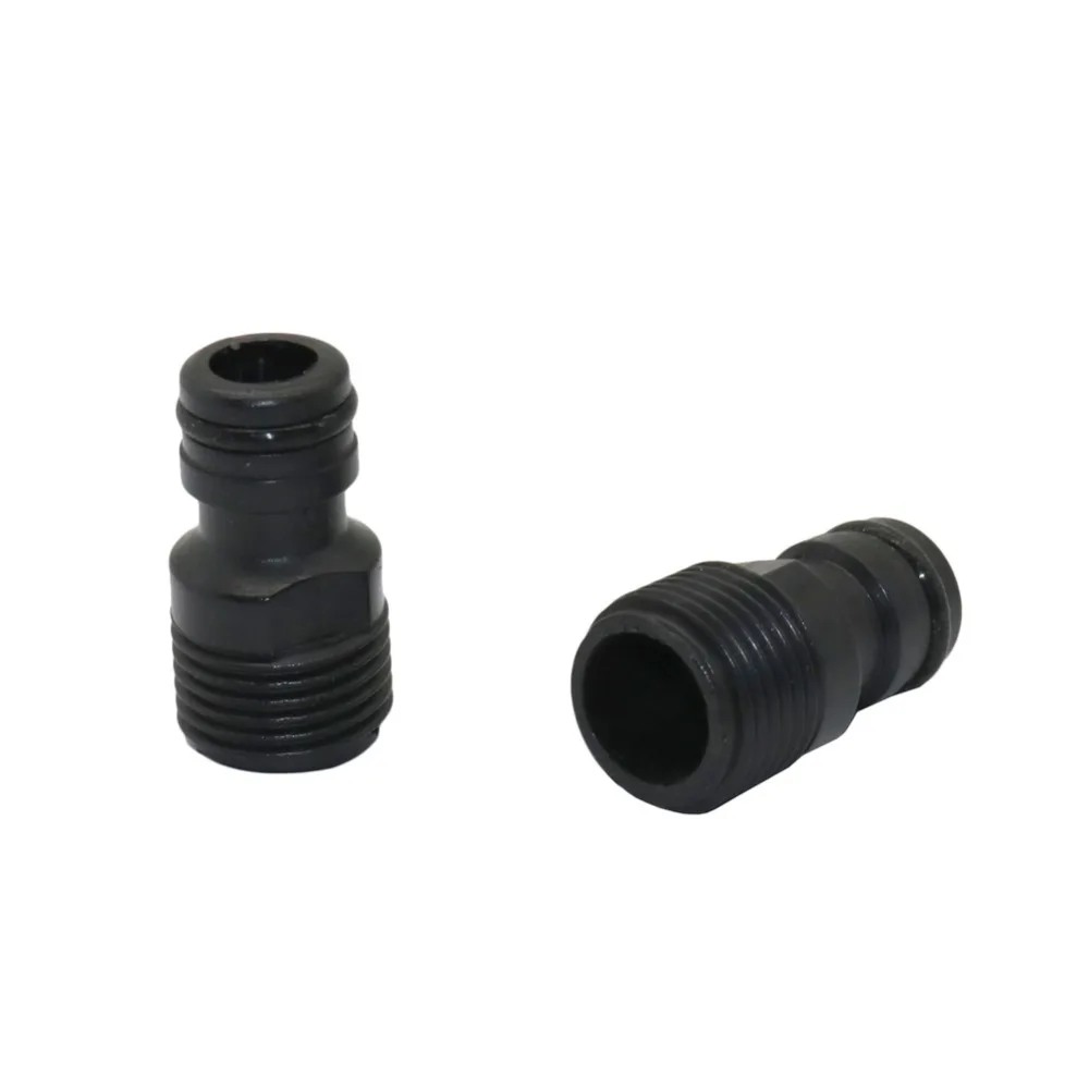 1/2 Inch male thread Quick connector Nipple Joint Tube Irrigation Plumbing Hose Coupling Aquarium Adapter 6 Pcs
1/2 Inch male thread Quick connector Nipple Joint Tube Irrigation Plumbing Hose Coupling Aquarium Adapter 6 Pcs
