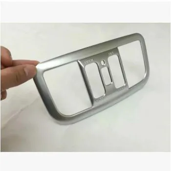 For Honda Gerui 2016 1PC ABS Chrome Car Front Interior Roof Dome Lamp Reading Light Cover Trim Car Styling Accessories
For Honda Gerui 2016 1PC ABS Chrome Car Front Interior Roof Dome Lamp Reading Light Cover Trim Car Styling Accessories