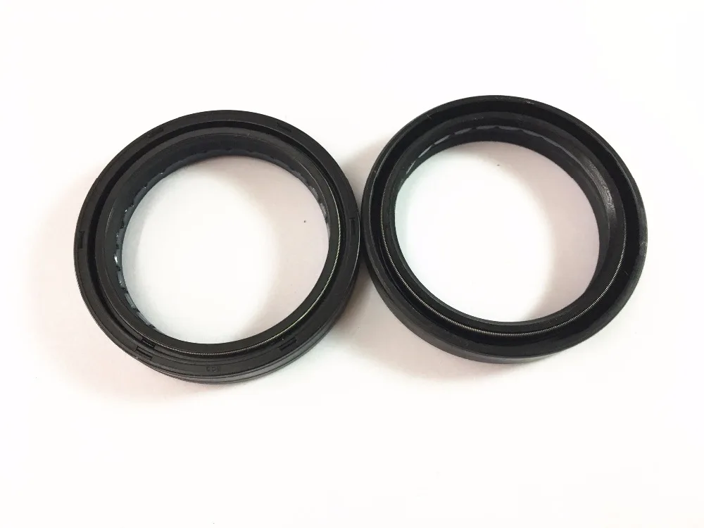 Fork Oil Seal fit for Marzocchi Magnum 50 X 63 X 11 mm KTM 300 360 SX EXC MXC EGS Marz50 CR250 SM610 and more models
Fork Oil Seal fit for Marzocchi Magnum 50 X 63 X 11 mm KTM 300 360 SX EXC MXC EGS Marz50 CR250 SM610 and more models