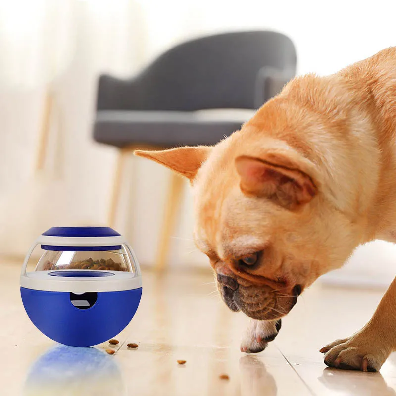 Pet Dogs Cats Fun Bowl Toy Feeder Dog Tumbler Leak Food Ball Feeding Puppy Workout Exercise Fun Bowl Rubber Dog Toy Pet Toy
Pet Dogs Cats Fun Bowl Toy Feeder Dog Tumbler Leak Food Ball Feeding Puppy Workout Exercise Fun Bowl Rubber Dog Toy Pet Toy