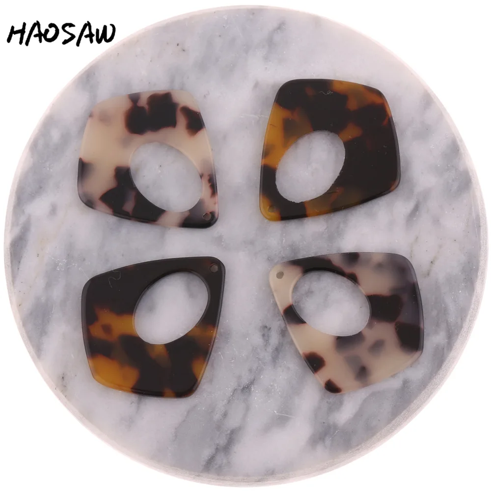 HAOSAW 31*35 6Pcs/Lot Acetic Acid Classsic Water Drop Charms DIY Accessories Parts/Jewelry Findings/Earrings Accessories Making
HAOSAW 31*35 6Pcs/Lot Acetic Acid Classsic Water Drop Charms DIY Accessories Parts/Jewelry Findings/Earrings Accessories Making