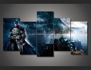 Unframed 5 Pcs Printed Batman Movie Poster Painting on canvas room decoration pictures print poster canvas Free shipping
Unframed 5 Pcs Printed Batman Movie Poster Painting on canvas room decoration pictures print poster canvas Free shipping