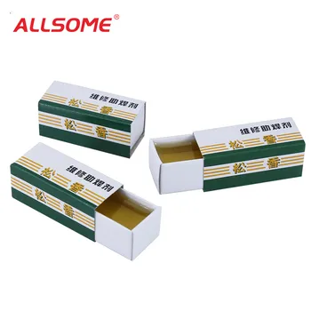 ALLSOME colophony rosin Carton Rosin Soldering Iron Soft Solder Welding Fluxes MT029+
ALLSOME colophony rosin Carton Rosin Soldering Iron Soft Solder Welding Fluxes MT029+