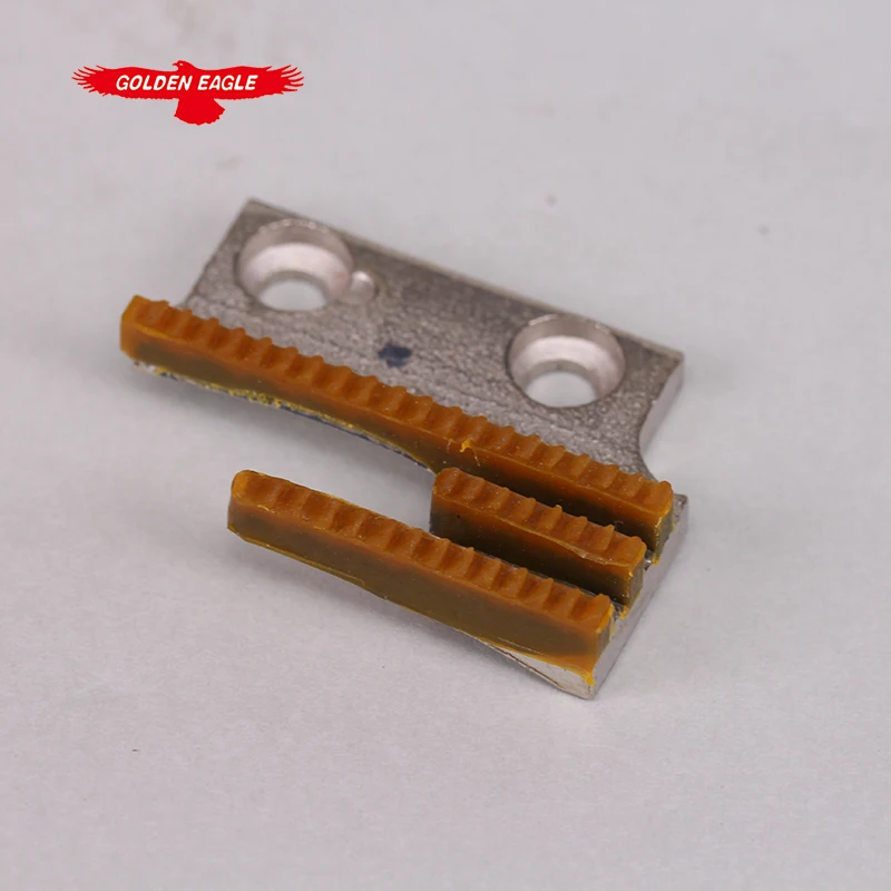 Excellent Industrial Sewing Machine Parts B type lockstitch sewing machine plastic tooth plastic teeth feed dog
Excellent Industrial Sewing Machine Parts B type lockstitch sewing machine plastic tooth plastic teeth feed dog