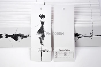 clothingbrand Hang Tags clothing tags paper labels,umbrella shoe underwear bags labels and tags with sling DHN0015
clothingbrand Hang Tags clothing tags paper labels,umbrella shoe underwear bags labels and tags with sling DHN0015