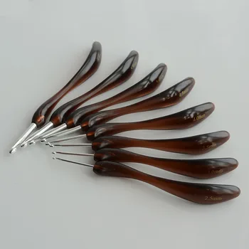 8pcs 2.5-6.0mm Pins Needlework Kit Circular Knitting Needles Crochet Hooks Latch Crafts Weaving Sewing Tools Agulha De Croche
8pcs 2.5-6.0mm Pins Needlework Kit Circular Knitting Needles Crochet Hooks Latch Crafts Weaving Sewing Tools Agulha De Croche