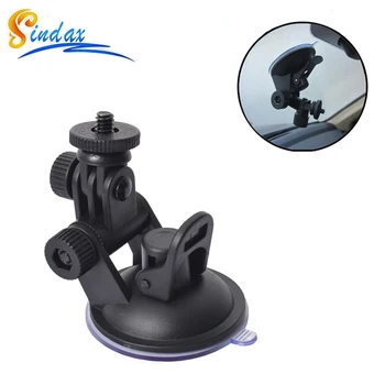 Mini Sucker Car Driving Recorder Mount DVR Bracket Screw Connector Rack DV GPS Camera Stand Holder ABS Max Load 3kg
Mini Sucker Car Driving Recorder Mount DVR Bracket Screw Connector Rack DV GPS Camera Stand Holder ABS Max Load 3kg