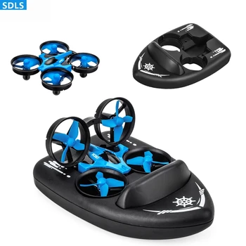 F36F Remote Control Mini Drones Amphibian RC Drone Mini RC Helicopter Drone Mini RC Dron 3D Rolling Headless Mode LED Lights
F36F Remote Control Mini Drones Amphibian RC Drone Mini RC Helicopter Drone Mini RC Dron 3D Rolling Headless Mode LED Lights