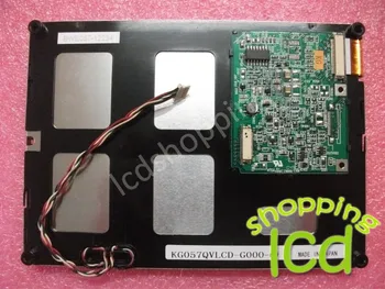KG057QVLCD-G000 5.7inch monochrome LCD PANEL