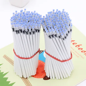 20pcs/set Student Gel Pen Refill Black Ink 0.5mm Needle Pen School Stationery Supplies
20pcs/set Student Gel Pen Refill Black Ink 0.5mm Needle Pen School Stationery Supplies