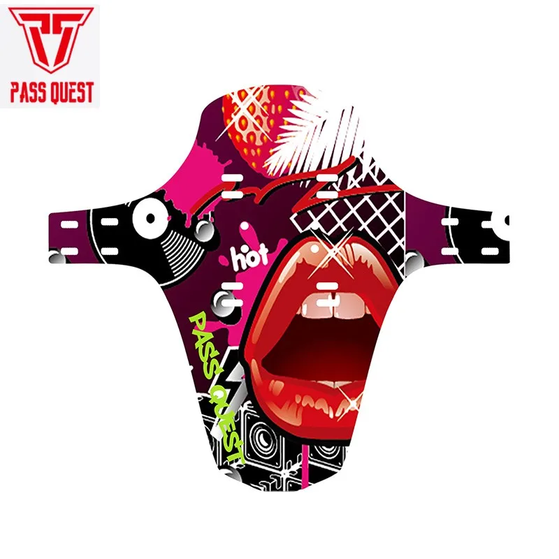 PASS QUEST Fenders Fender Bicycle MTB Road Bike Bicycle Cycling Front Fork Rear Wheel Paralama For Mountain Bike Bicycle Parts
PASS QUEST Fenders Fender Bicycle MTB Road Bike Bicycle Cycling Front Fork Rear Wheel Paralama For Mountain Bike Bicycle Parts