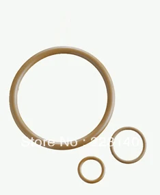 O-ring, Viton, Dimensions Size:007, I.D.:3.7, W:1.78, Possible Application:0-4mm high vacuum plug-tip or 5/5 threaded joint
O-ring, Viton, Dimensions Size:007, I.D.:3.7, W:1.78, Possible Application:0-4mm high vacuum plug-tip or 5/5 threaded joint