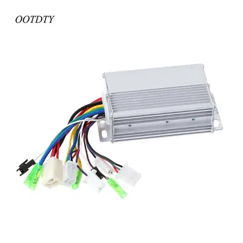 OOTDTY 36V/48V 350W Electric Bicycle E-bike Scooter Brushless DC Motor Controller
OOTDTY 36V/48V 350W Electric Bicycle E-bike Scooter Brushless DC Motor Controller