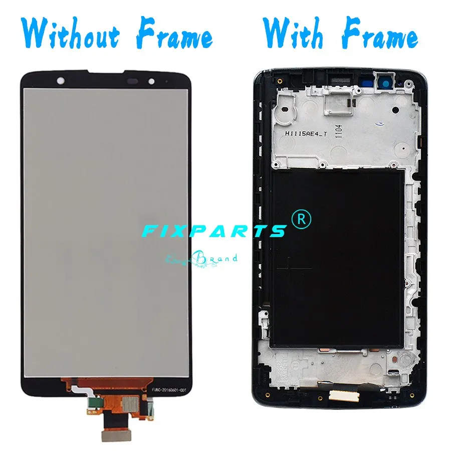 LG Stylus 2 Plus K535D K535N LCD Display