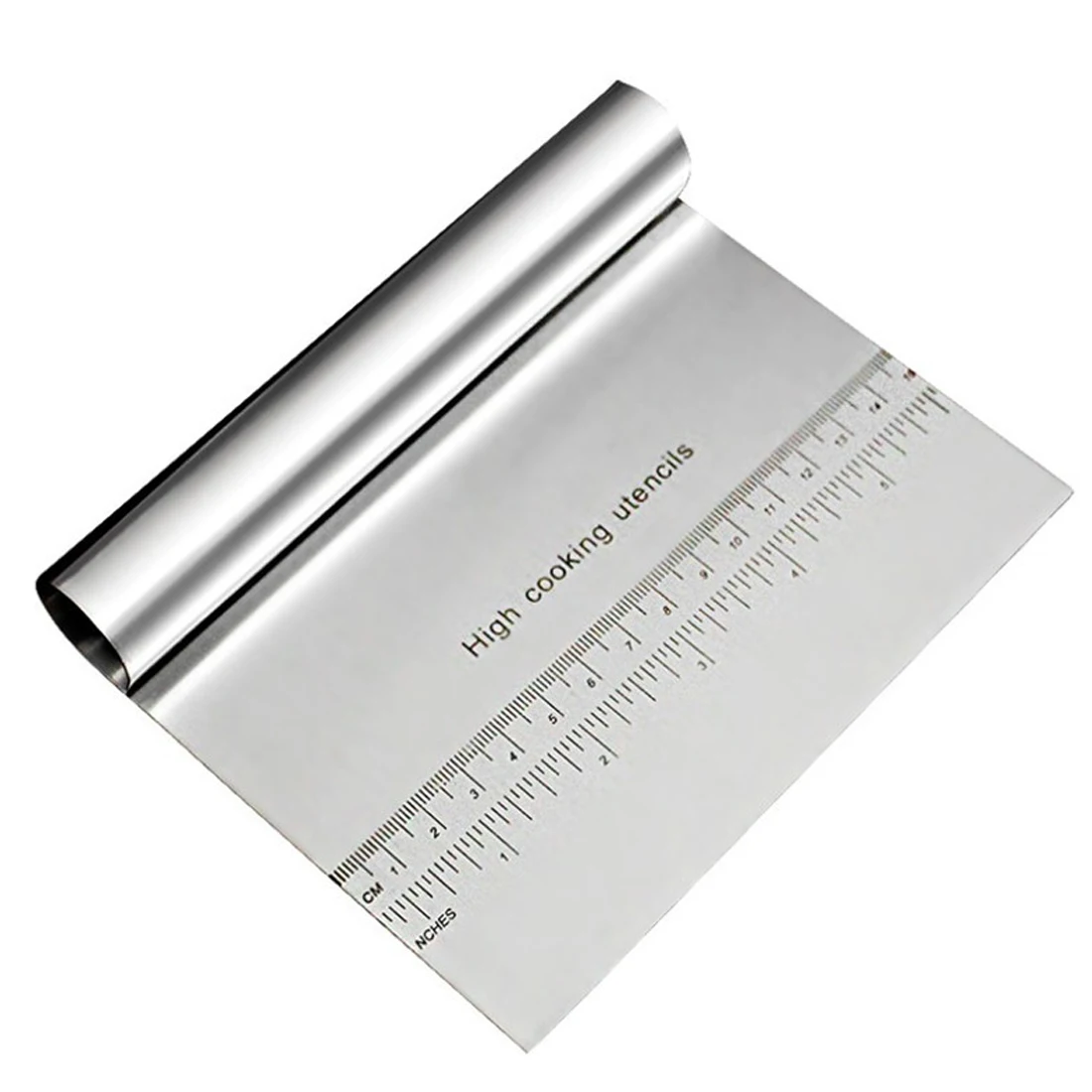 Baking Pastry Spatulas Cooking Cake Decorating Tools Stainless Steel Patisserie Pizza Dough Scraper Cutter Kitchen Tool
Baking Pastry Spatulas Cooking Cake Decorating Tools Stainless Steel Patisserie Pizza Dough Scraper Cutter Kitchen Tool