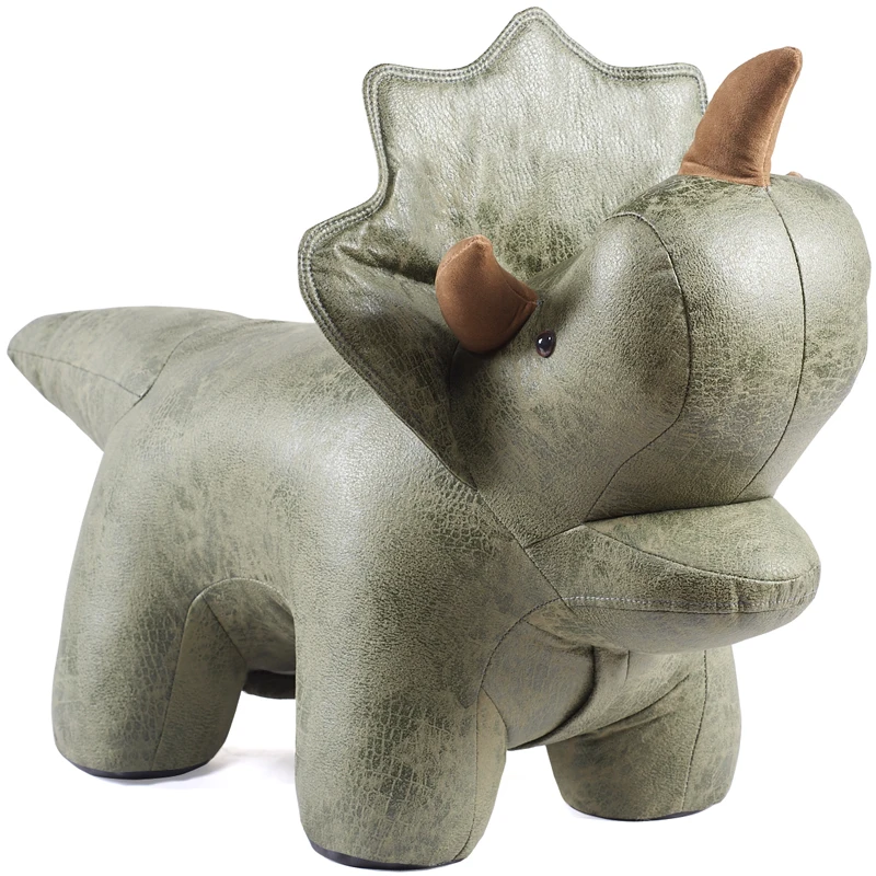 Creative Triangle Dragon Animal Sofa Stool Child Seat Designer Cartoon Shape Shoe Bench Dinosaur Sitting Stool
Creative Triangle Dragon Animal Sofa Stool Child Seat Designer Cartoon Shape Shoe Bench Dinosaur Sitting Stool