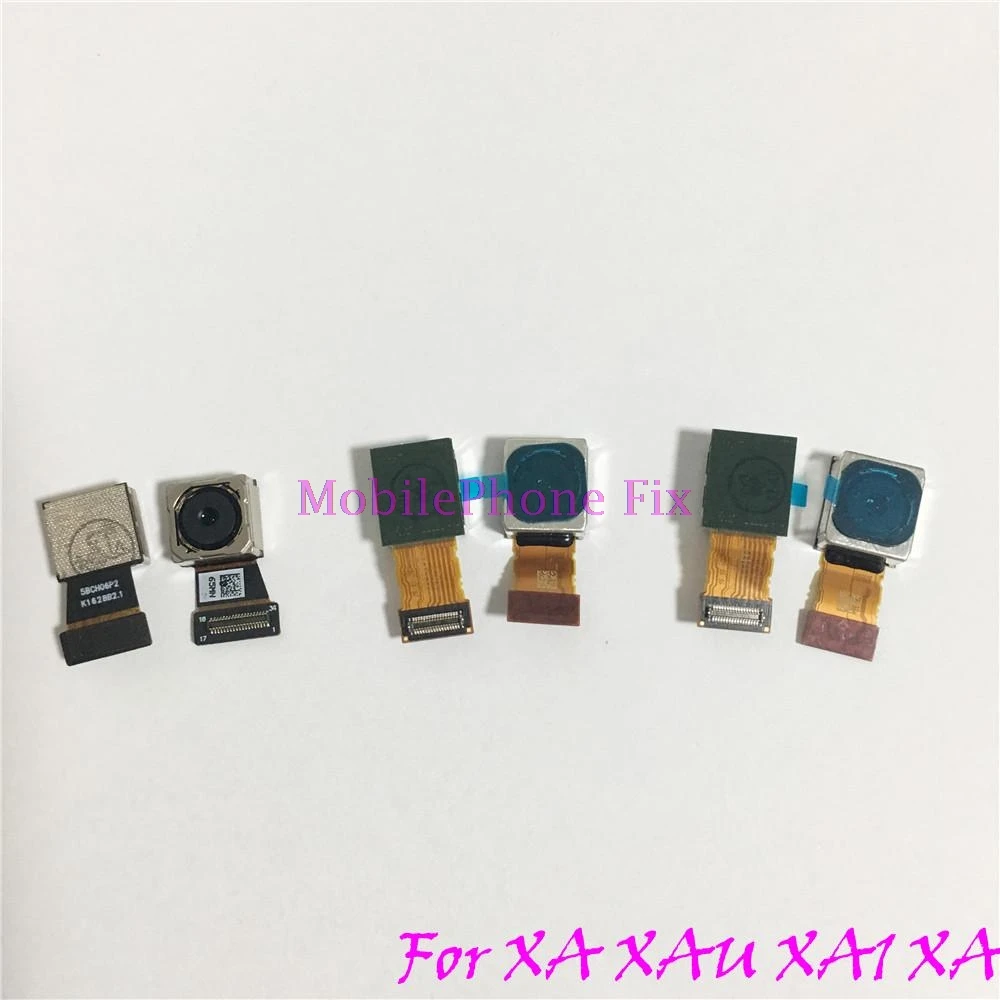 For Sony Xperia XA/ XA Ultra/ XA1 / XA1 Ultra Rear Back Camera Module Back Facing Camera Big Main Camera Flex Cable
For Sony Xperia XA/ XA Ultra/ XA1 / XA1 Ultra Rear Back Camera Module Back Facing Camera Big Main Camera Flex Cable
