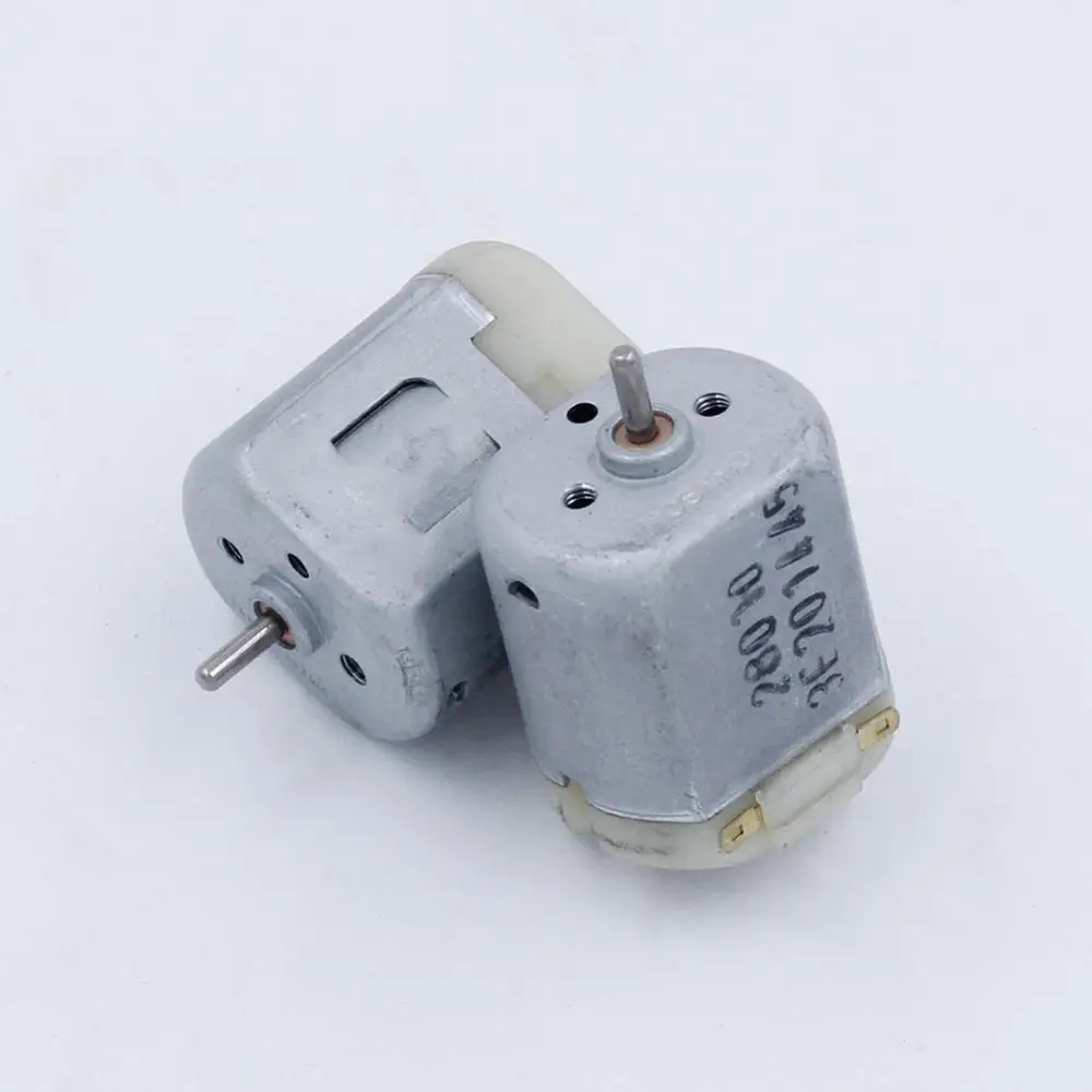 AZGIANT FC-260 flat carbon brush high power micro motor car door and window electric glass motor shaver
AZGIANT FC-260 flat carbon brush high power micro motor car door and window electric glass motor shaver