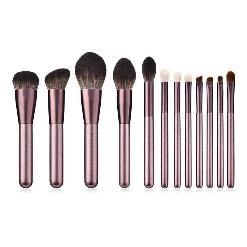12pcs Pro Makeup Brush Set Face Powder Foundation Eye Shadow Lip Blush Brushes Sigmaing Maquiagem Shading Make UP Beauty
12pcs Pro Makeup Brush Set Face Powder Foundation Eye Shadow Lip Blush Brushes Sigmaing Maquiagem Shading Make UP Beauty