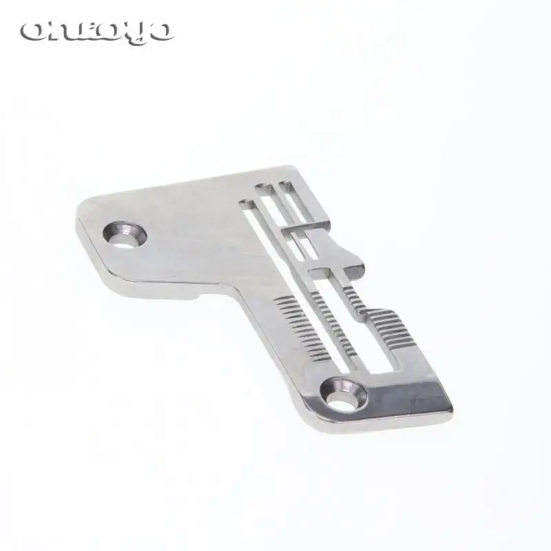 Industrial sewing machine spare part and accessories 203549-0-10 needle plate THROAT PLATE
Industrial sewing machine spare part and accessories 203549-0-10 needle plate THROAT PLATE