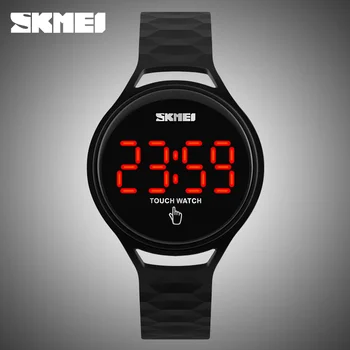 SKMEI Brand Watch Men Touch Screen Digital Wristwatch For Women Student LED Sports Watches relogio masculino
SKMEI Brand Watch Men Touch Screen Digital Wristwatch For Women Student LED Sports Watches relogio masculino