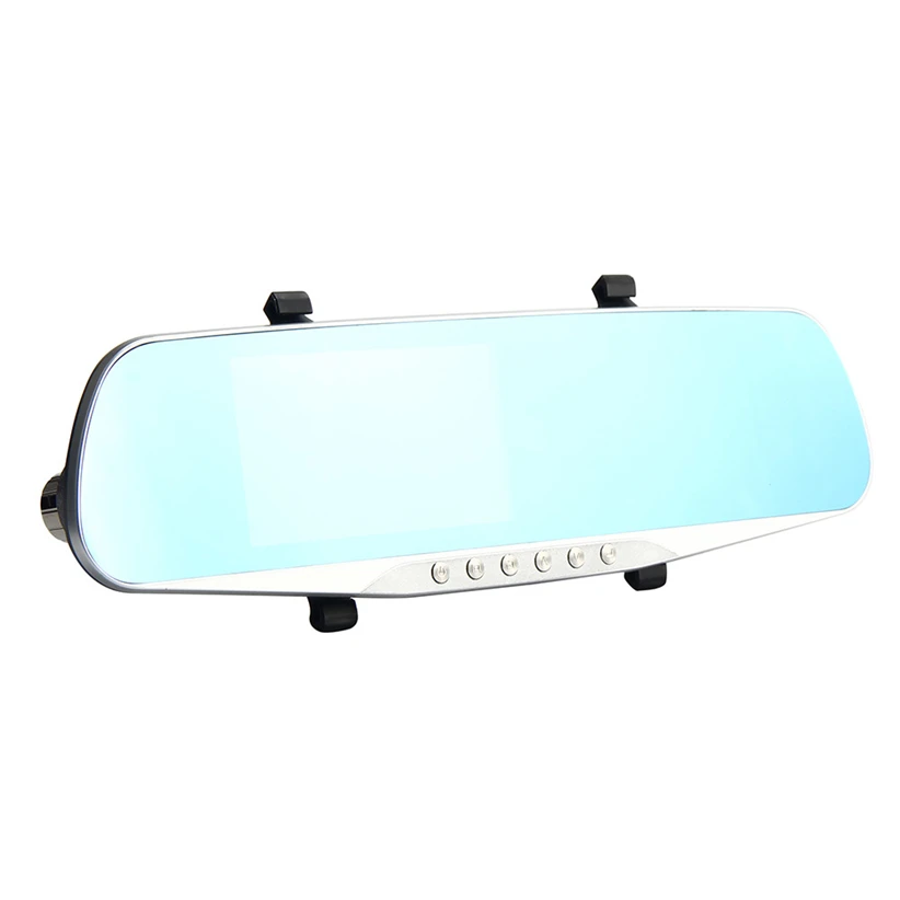 4.3 Full HD 1080P Auto Car DVR Rearview Mirrors Camera Video Recorder Dash Cam Futural Digital JULL17
4.3 Full HD 1080P Auto Car DVR Rearview Mirrors Camera Video Recorder Dash Cam Futural Digital JULL17