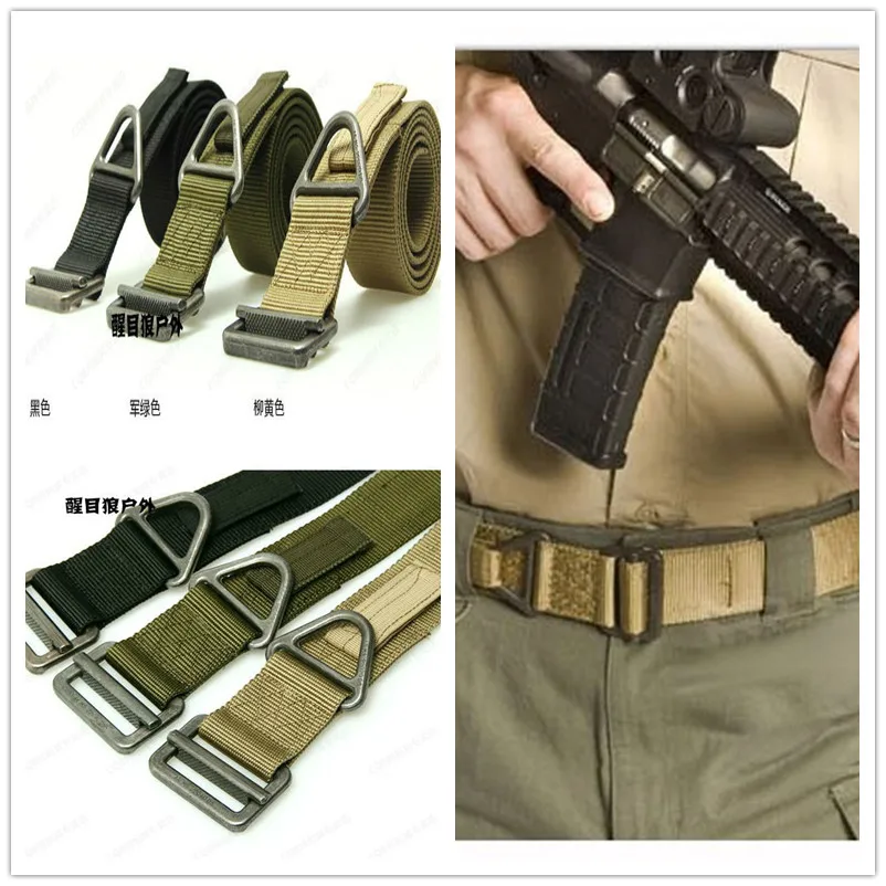 

NEW BlackHawk CQB Rescue Riggers Tactical Rappelling Belt Military Gun Waist Support Belt Paintball Accessories