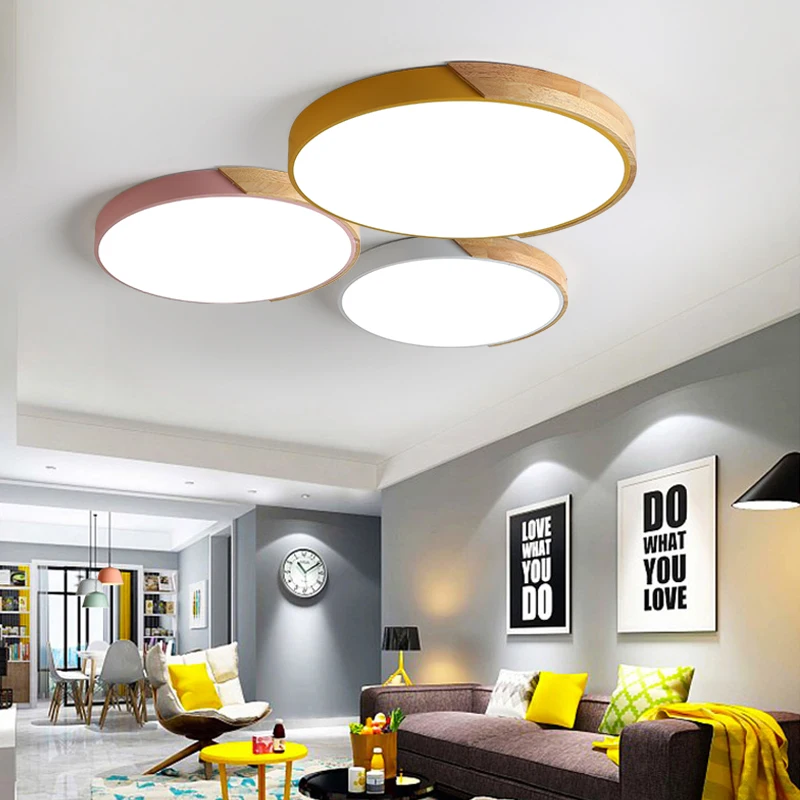 LED modern ceiling lamps wood Dome For home decor Surface mount ceiling light sitting room Bedroom remote control Foyer lighting
LED modern ceiling lamps wood Dome For home decor Surface mount ceiling light sitting room Bedroom remote control Foyer lighting