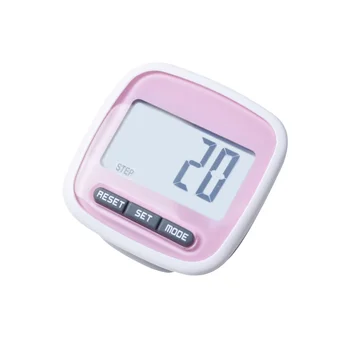 Useful Multi-Function Mini Waterproof Digital Pedometer Step Movement Calorie Counter Fitness Equipment
Useful Multi-Function Mini Waterproof Digital Pedometer Step Movement Calorie Counter Fitness Equipment