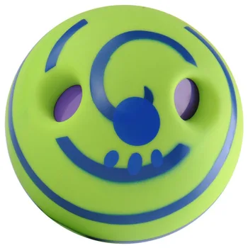 Sound Dog Play Ball Trainer Balls with Funny Sound Keeps Dogs Happy All Day Dog Toy
Sound Dog Play Ball Trainer Balls with Funny Sound Keeps Dogs Happy All Day Dog Toy