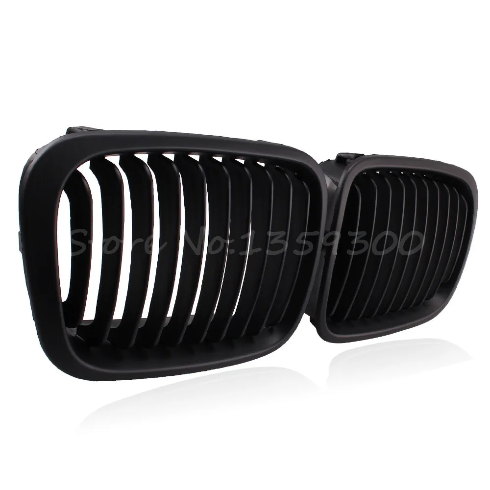 New Replacement Matte Black Kidney Grill Grille For BMW 3 Series E46 320i 325i 325xi 330i 330xi 323i 328i 318i Racing Grills
New Replacement Matte Black Kidney Grill Grille For BMW 3 Series E46 320i 325i 325xi 330i 330xi 323i 328i 318i Racing Grills