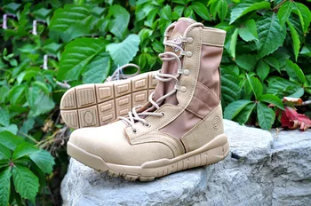 Tactical Army Breathable Boots Men's Desert Lightweight Camping Hiking Police US Army Combat Shoes tactical boots
Tactical Army Breathable Boots Men's Desert Lightweight Camping Hiking Police US Army Combat Shoes tactical boots