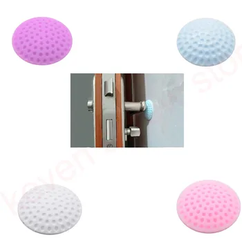 Self Adhesive Rubber Door Buffer Wall Protectors Door Handle Bumpers for Door Stopper Doorstop
Self Adhesive Rubber Door Buffer Wall Protectors Door Handle Bumpers for Door Stopper Doorstop