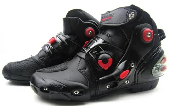 Free shipping PRO-BIKER Motorcycle Racing Boots Knight Boots car racing boots motorcycle boots A09001
Free shipping PRO-BIKER Motorcycle Racing Boots Knight Boots car racing boots motorcycle boots A09001
