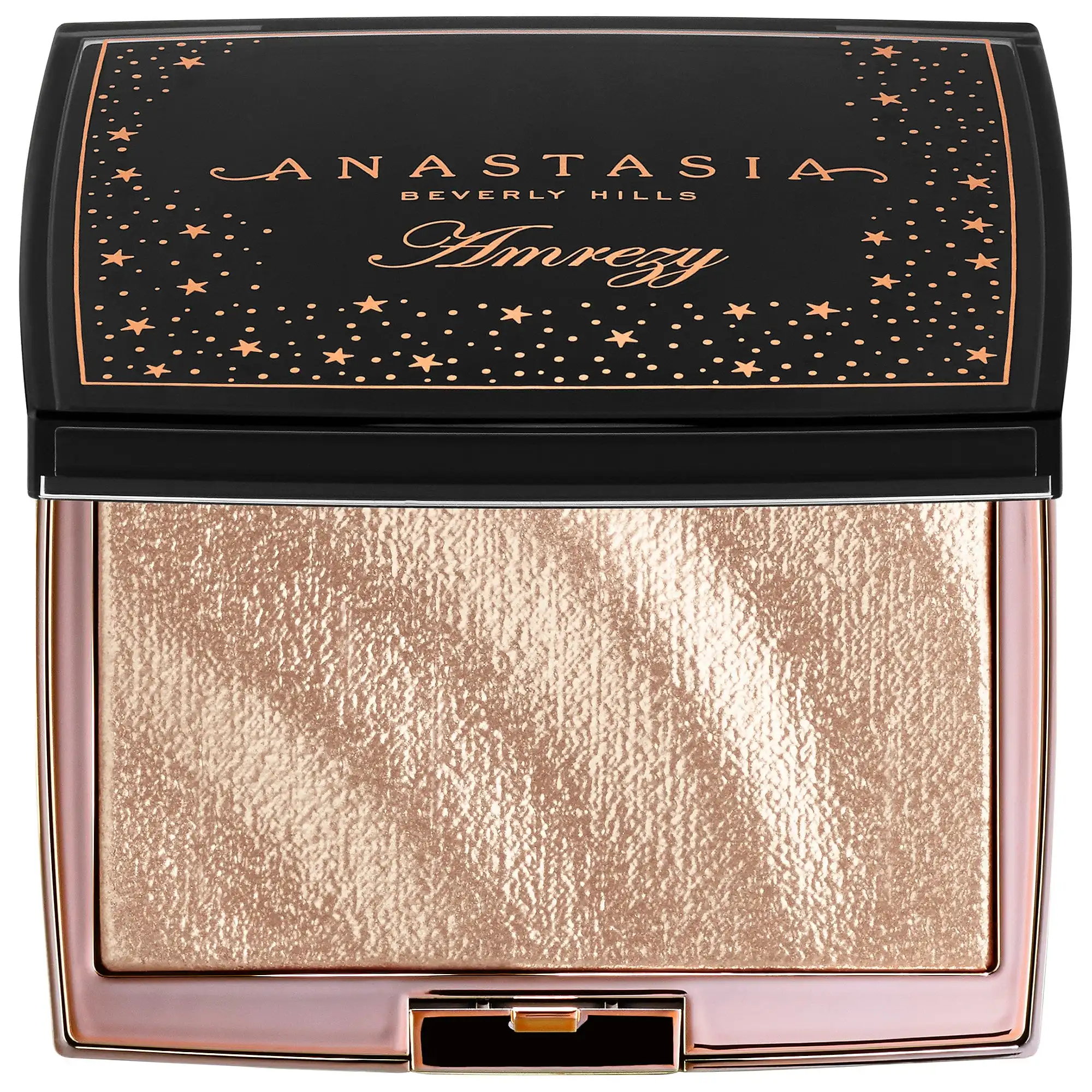 

Original Anastasia Beverly Hills Amrezy highlighter Face Makeup Palette Illuminating Bronzer DIPBROW Pomade Eyeshadow Palette