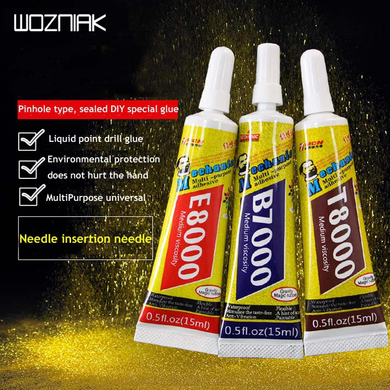 Mechanic DIY Mobile Phone Frame Fixed Screen Glass Glue Machinery Multipurpose Industrial Glue Jewerly Process Rhinestone
Mechanic DIY Mobile Phone Frame Fixed Screen Glass Glue Machinery Multipurpose Industrial Glue Jewerly Process Rhinestone