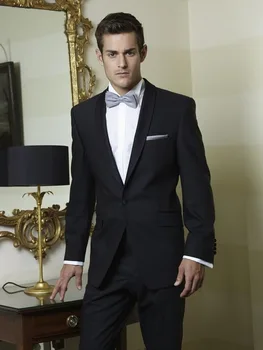 Classic three-piece men's suit jacket coat tuxedo brand design business official 2019 cotton wedding groom suit
Classic three-piece men's suit jacket coat tuxedo brand design business official 2019 cotton wedding groom suit