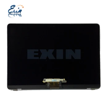 EXIN Gold Silver Grey Rose Gold 12'' A1534 Screen Display Assembly For Macbook Retina 12'' A1534 LCD Screen Assembly Display
EXIN Gold Silver Grey Rose Gold 12'' A1534 Screen Display Assembly For Macbook Retina 12'' A1534 LCD Screen Assembly Display