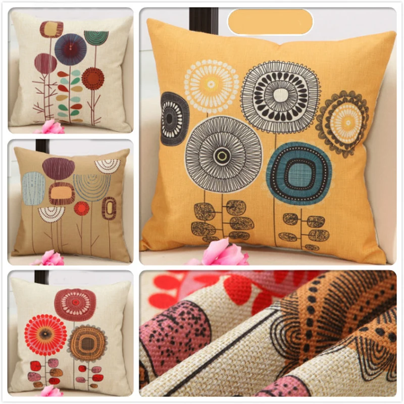 Linen Cotton Creative Customized DIY Printed Cushions Cover Home Decorative Cushioncover Car Office Seat Pillows Case Pillowcase
Linen Cotton Creative Customized DIY Printed Cushions Cover Home Decorative Cushioncover Car Office Seat Pillows Case Pillowcase
