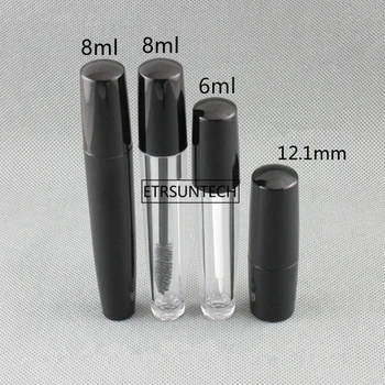 black mascara bottle 8ml mascara tube,lipstick tube 12.1mm inner cup,6ml empty lip gloss bottle with hair brush F20172241
black mascara bottle 8ml mascara tube,lipstick tube 12.1mm inner cup,6ml empty lip gloss bottle with hair brush F20172241