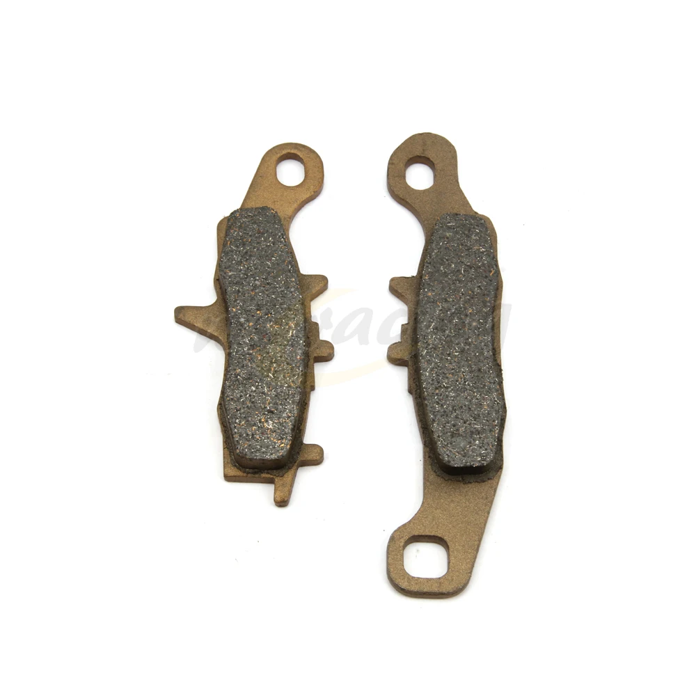 Motorcycle Front Brake Pads Set For KAWASAKI SUZUKI KX80 KX100 KX85 KX 80 85 100 KL250 Super Sherpa Stockman KLX250 RM85 RM100
Motorcycle Front Brake Pads Set For KAWASAKI SUZUKI KX80 KX100 KX85 KX 80 85 100 KL250 Super Sherpa Stockman KLX250 RM85 RM100