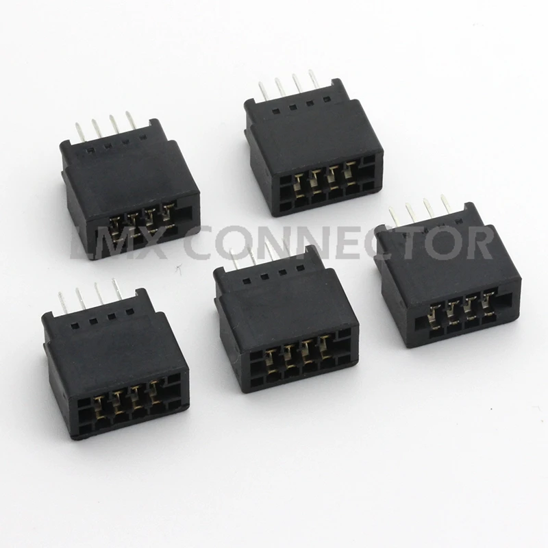 5PCS Edge Card Connector Slot 2.54 mm Pitch 8Pin PCB Gold Finger Socket Straight Pin
5PCS Edge Card Connector Slot 2.54 mm Pitch 8Pin PCB Gold Finger Socket Straight Pin