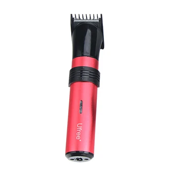 Ufree U-398 4-In-1 Reciprocating Electric Shaver Rechargeable Beard Razor Electric Nose Hair Clipper Hair Beard Shape Trimmer
Ufree U-398 4-In-1 Reciprocating Electric Shaver Rechargeable Beard Razor Electric Nose Hair Clipper Hair Beard Shape Trimmer